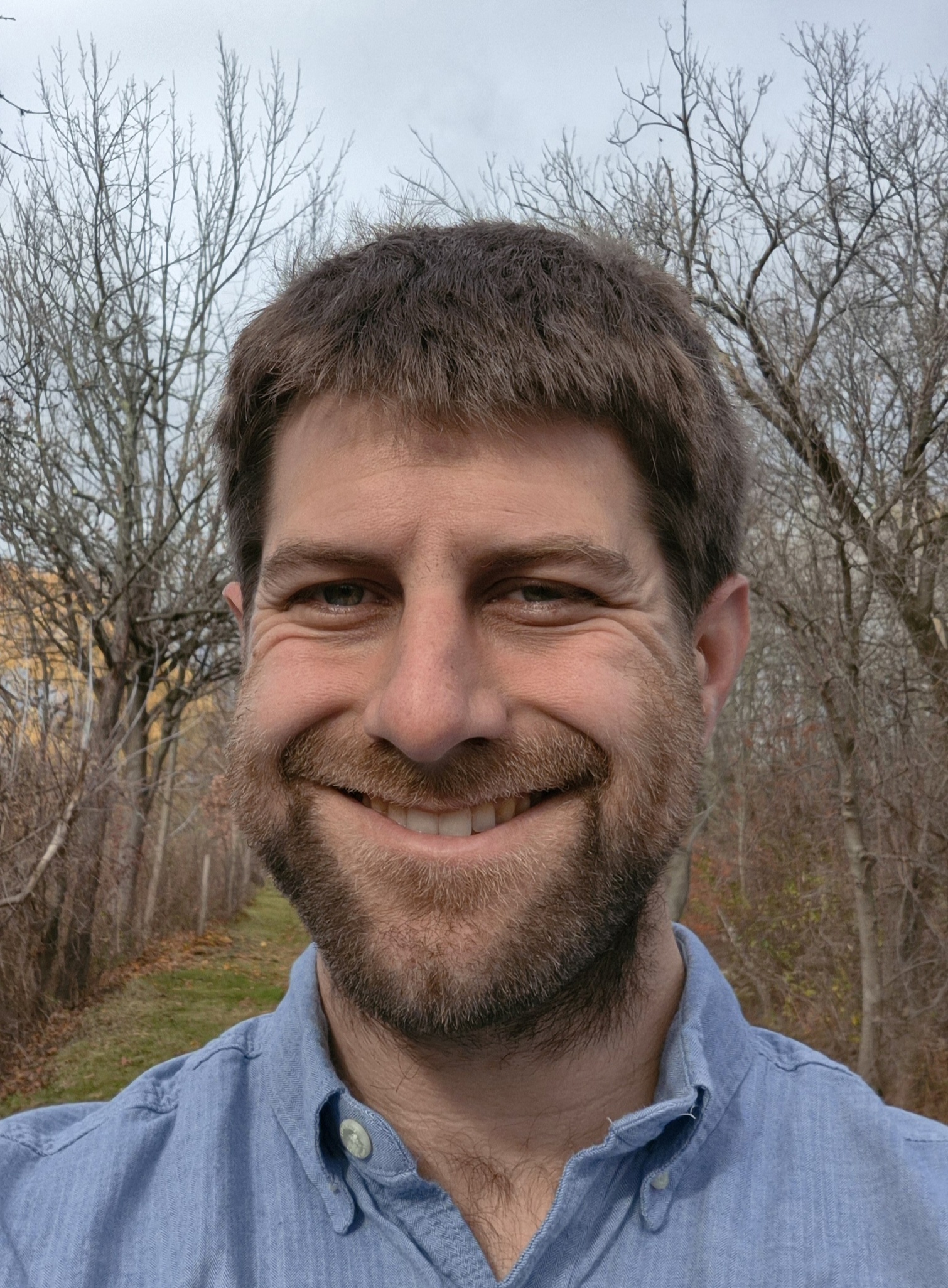 Photo of Mark Moeller